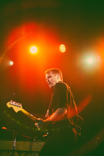 Death Cab for Cutie, Wonder Ballroom, photo by Daniel Stindt