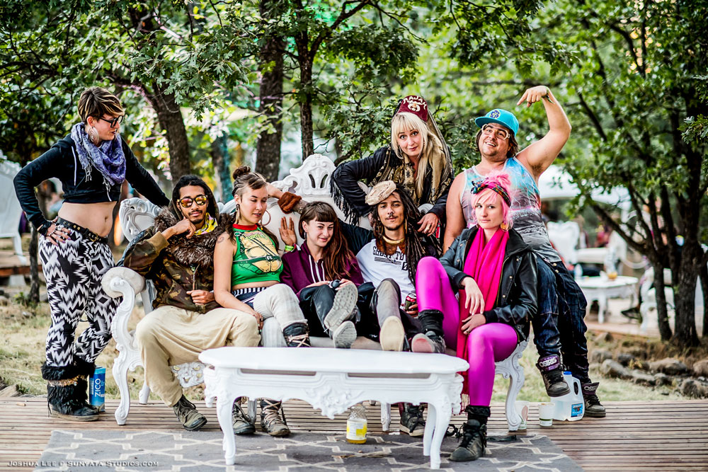 What The Festival, photo by Joshua Lee