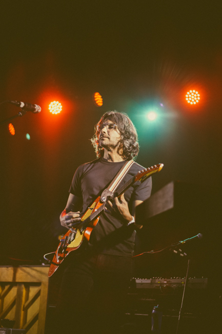 Death Cab for Cutie, Wonder Ballroom, photo by Daniel Stindt