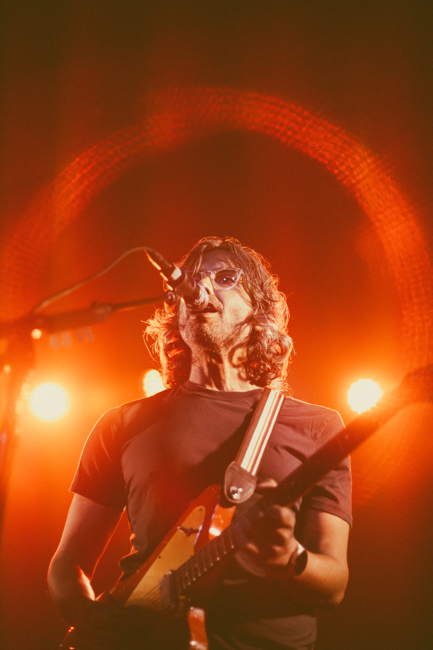 Death Cab for Cutie, Wonder Ballroom, photo by Daniel Stindt