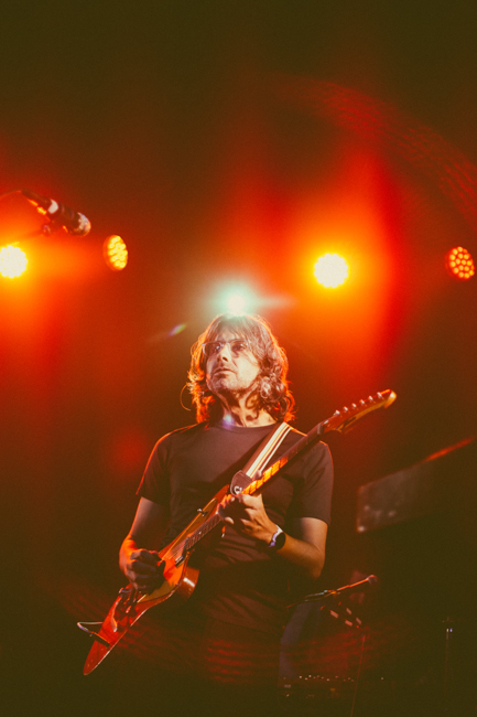 Death Cab for Cutie, Wonder Ballroom, photo by Daniel Stindt