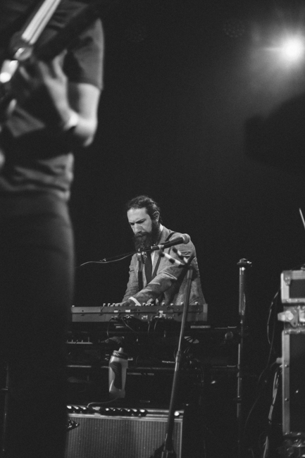 Death Cab for Cutie, Wonder Ballroom, photo by Daniel Stindt