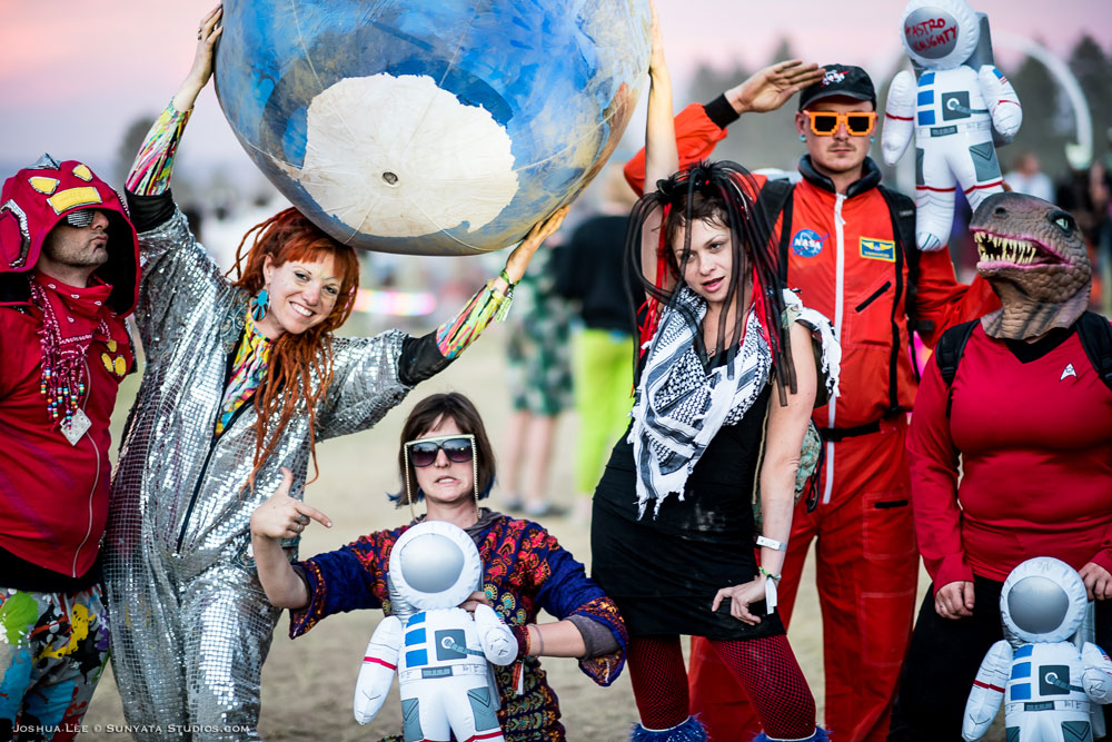 What The Festival, photo by Joshua Lee