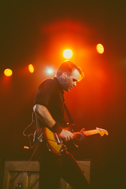 Death Cab for Cutie, Wonder Ballroom, photo by Daniel Stindt