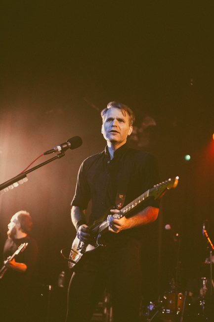Death Cab for Cutie, Wonder Ballroom, photo by Daniel Stindt
