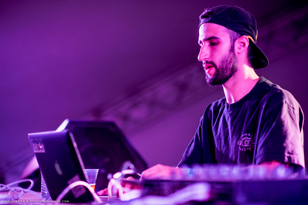 What The Festival, photo by Joshua Lee