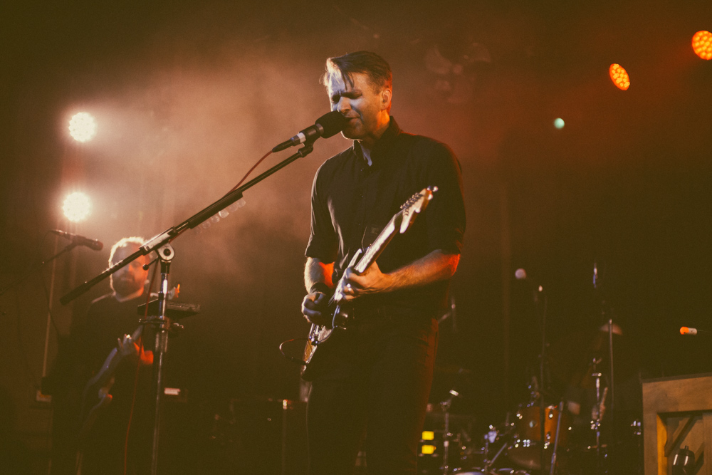 Death Cab for Cutie, Wonder Ballroom, photo by Daniel Stindt