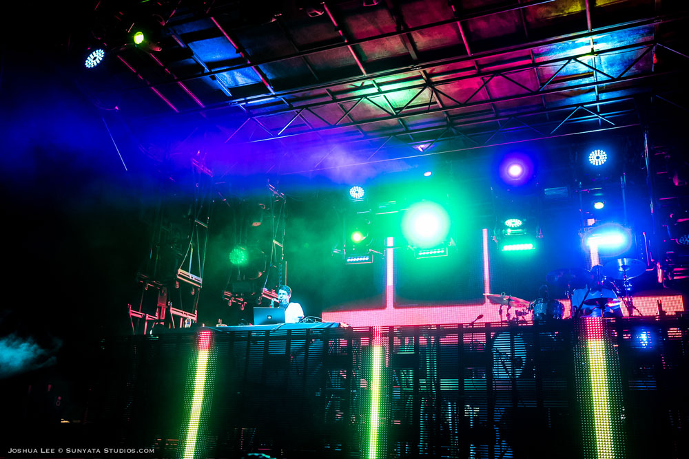 What The Festival, photo by Joshua Lee