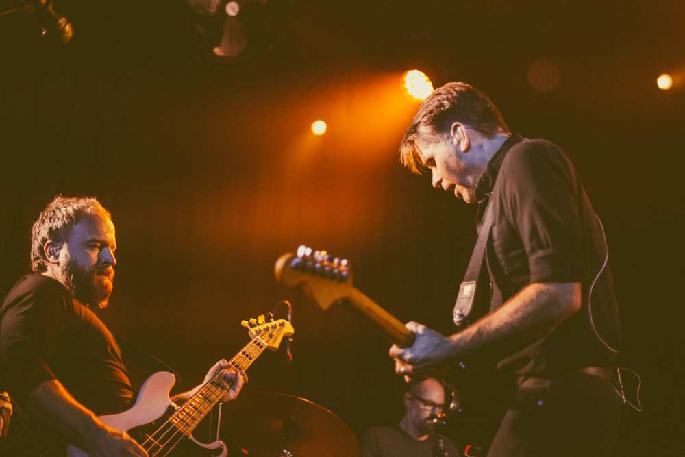 Death Cab for Cutie, Wonder Ballroom, photo by Daniel Stindt