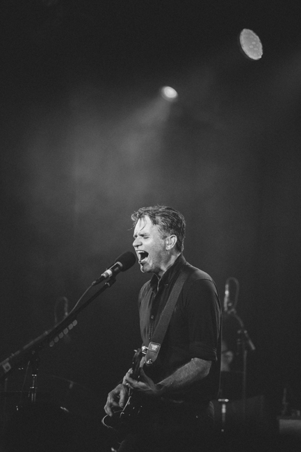 Death Cab for Cutie, Wonder Ballroom, photo by Daniel Stindt