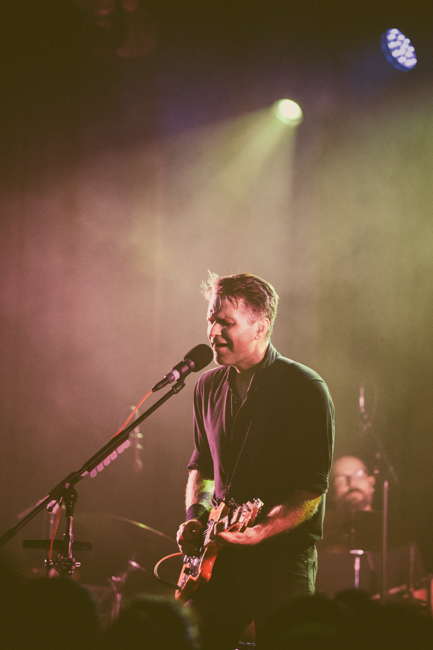 Death Cab for Cutie, Wonder Ballroom, photo by Daniel Stindt