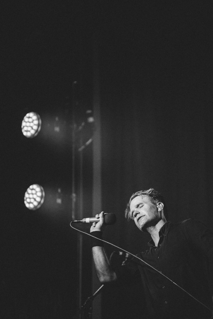 Death Cab for Cutie, Wonder Ballroom, photo by Daniel Stindt