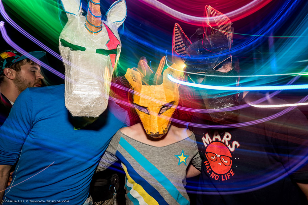 What The Festival, photo by Joshua Lee