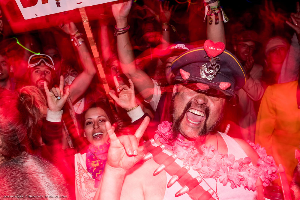 What The Festival, photo by Joshua Lee