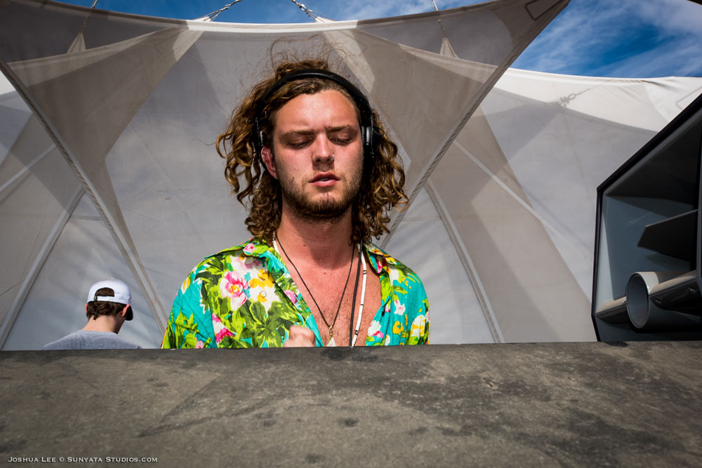 What The Festival, photo by Joshua Lee