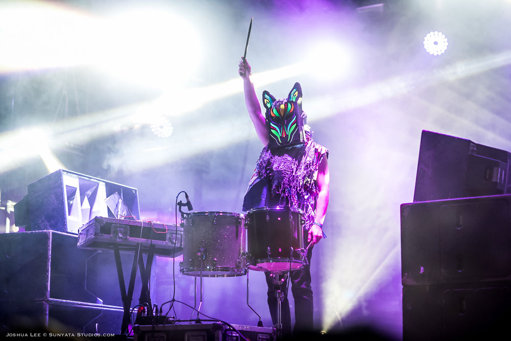 Slow Magic, What The Festival, photo by Joshua Lee