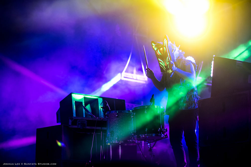 Slow Magic, What The Festival, photo by Joshua Lee