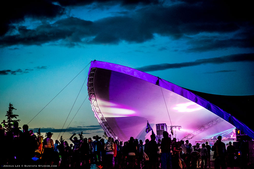 What The Festival, photo by Joshua Lee