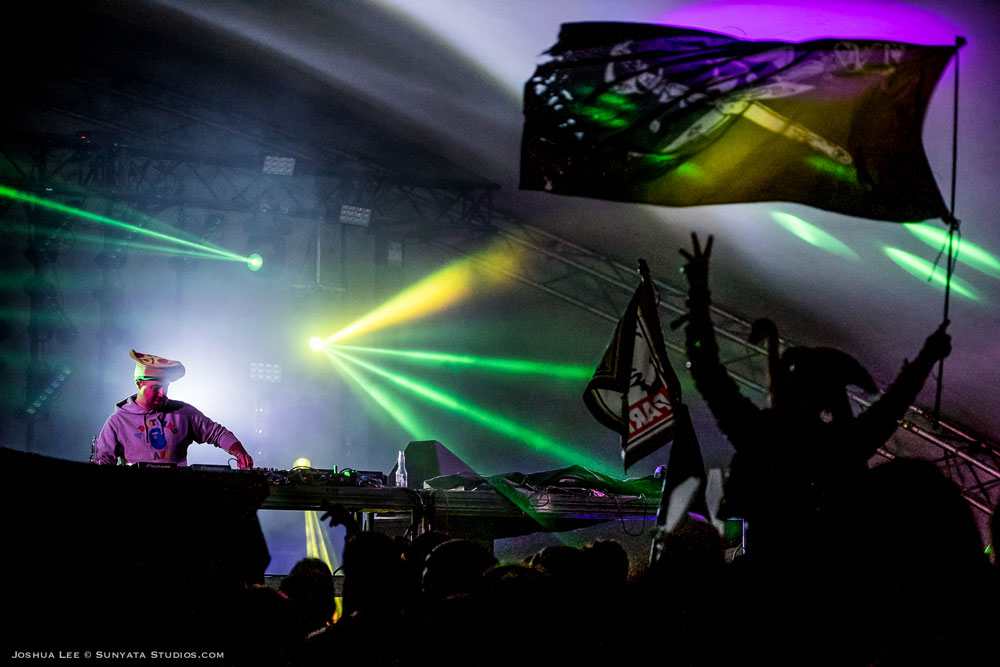 What The Festival, photo by Joshua Lee