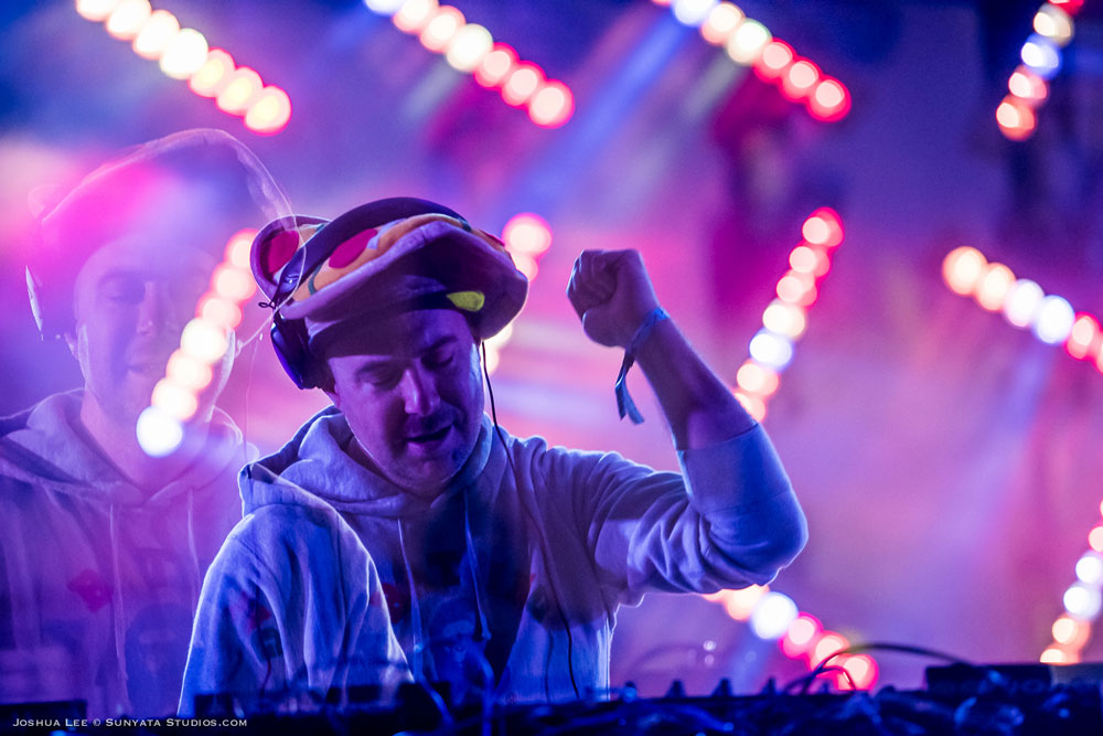 What The Festival, photo by Joshua Lee