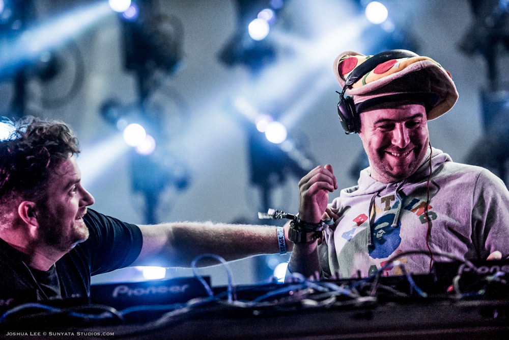 What The Festival, photo by Joshua Lee