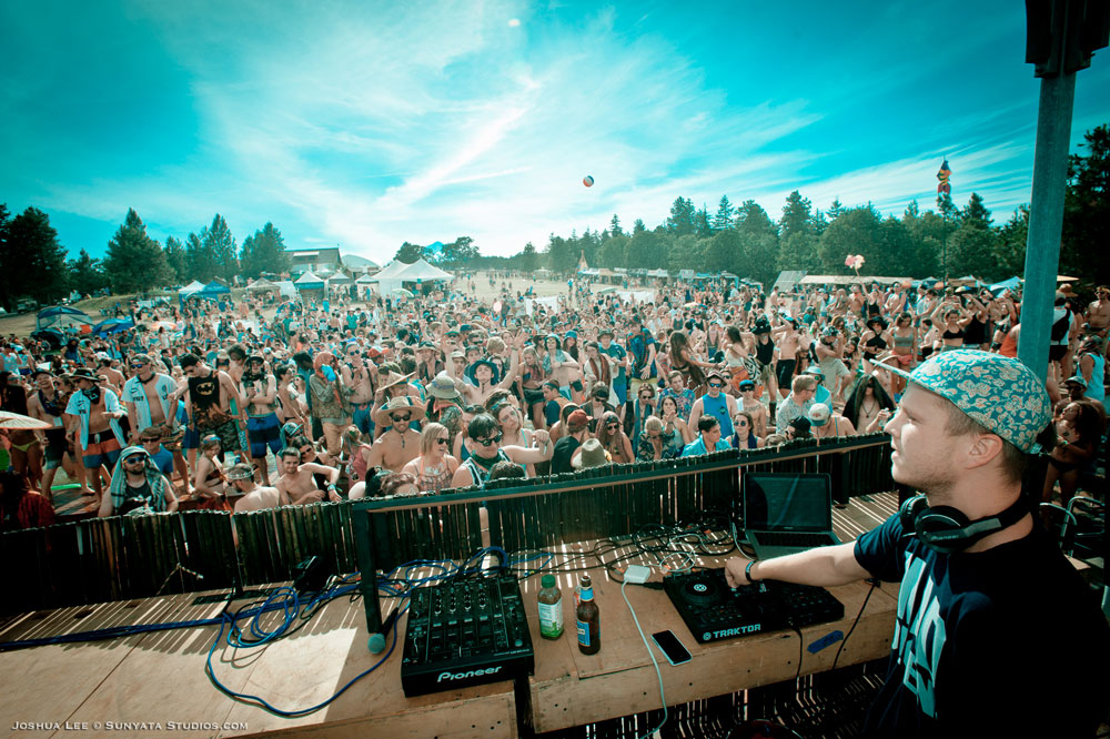 What The Festival, photo by Joshua Lee