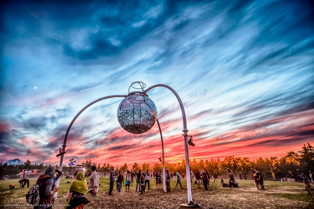 What The Festival, photo by Joshua Lee