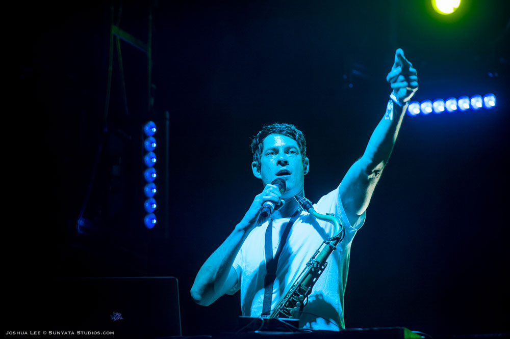 What The Festival, photo by Joshua Lee