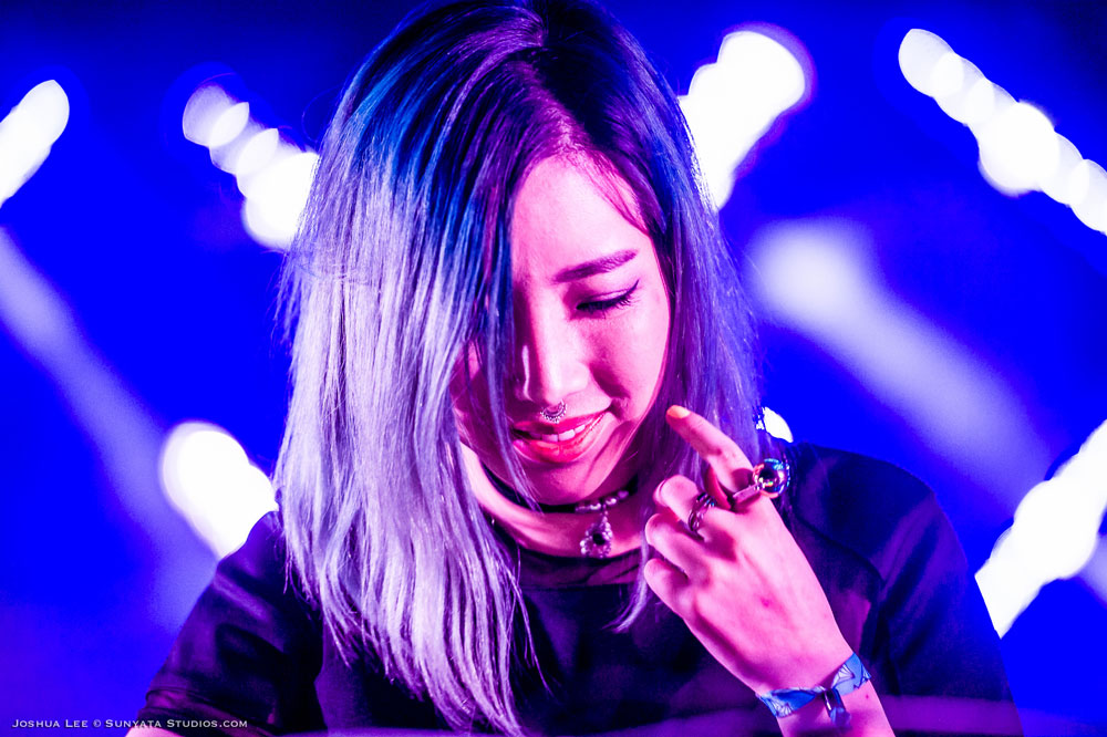 What The Festival, photo by Joshua Lee