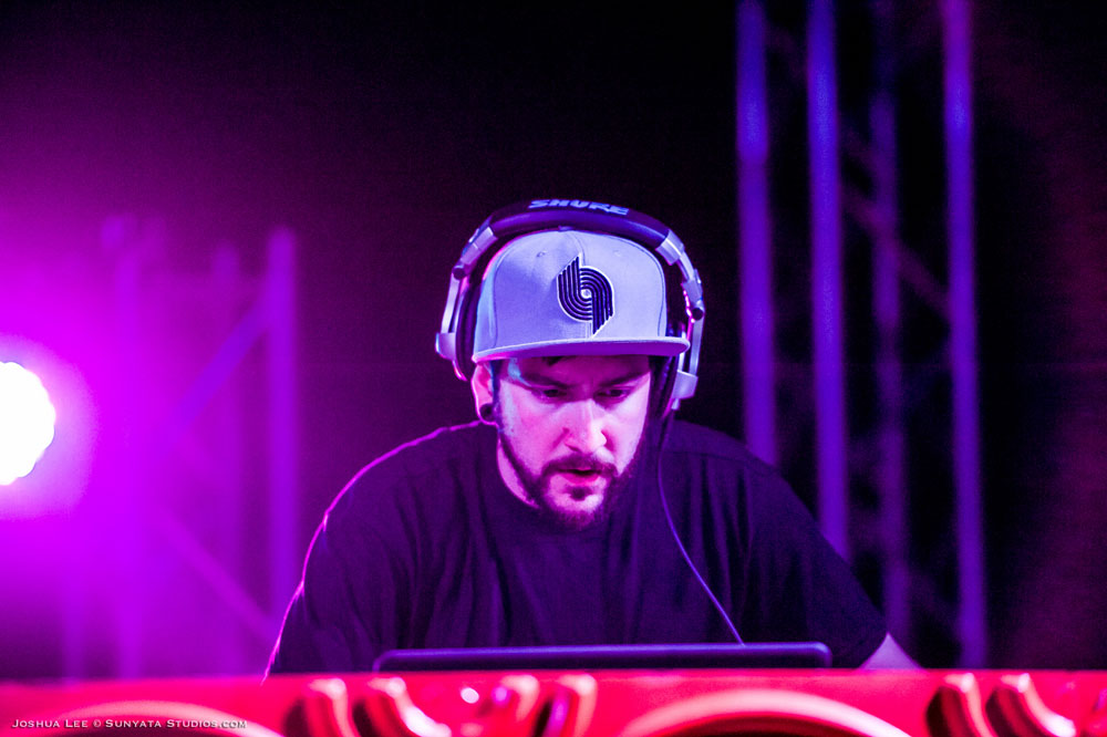 What The Festival, photo by Joshua Lee