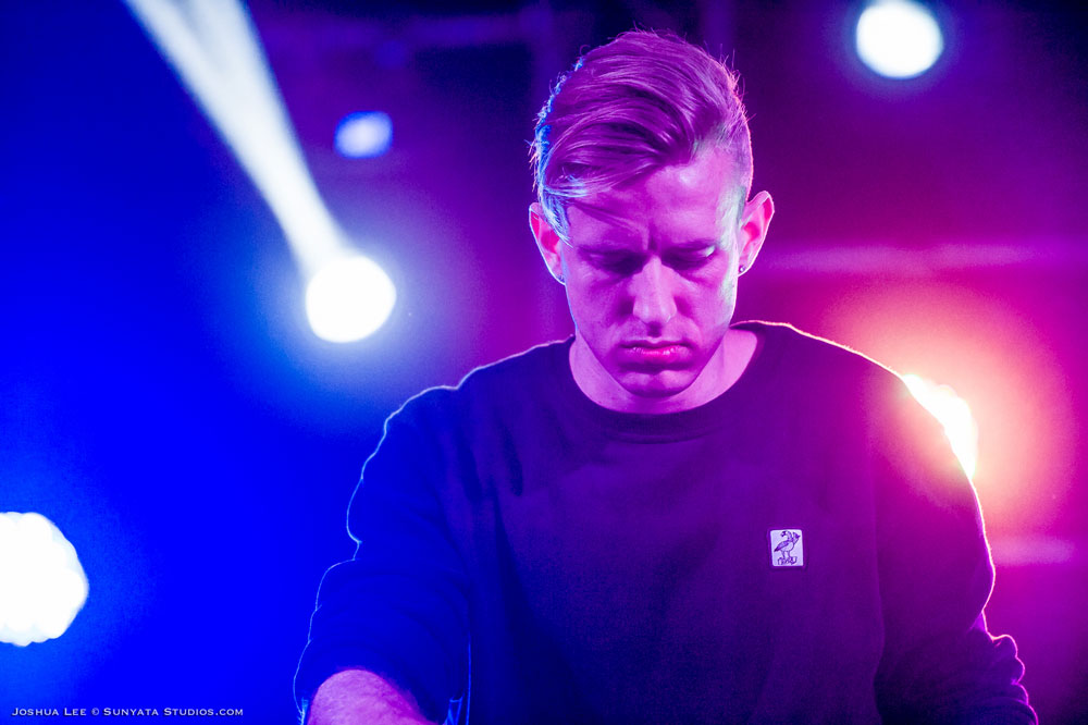 What The Festival, photo by Joshua Lee