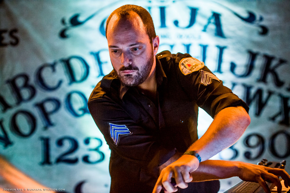 What The Festival, photo by Joshua Lee