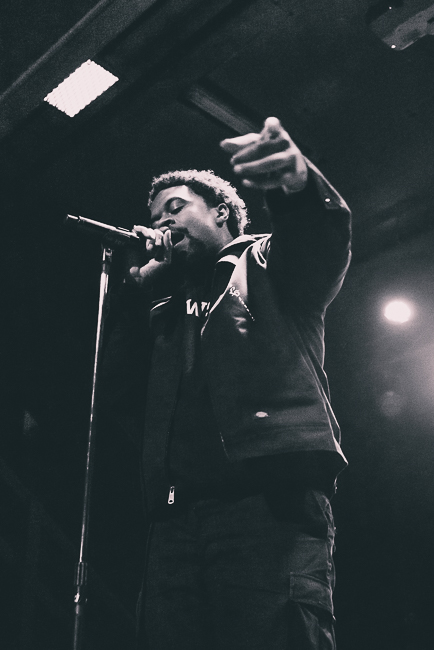 Hawthorne Theatre, photo by Henry Ward