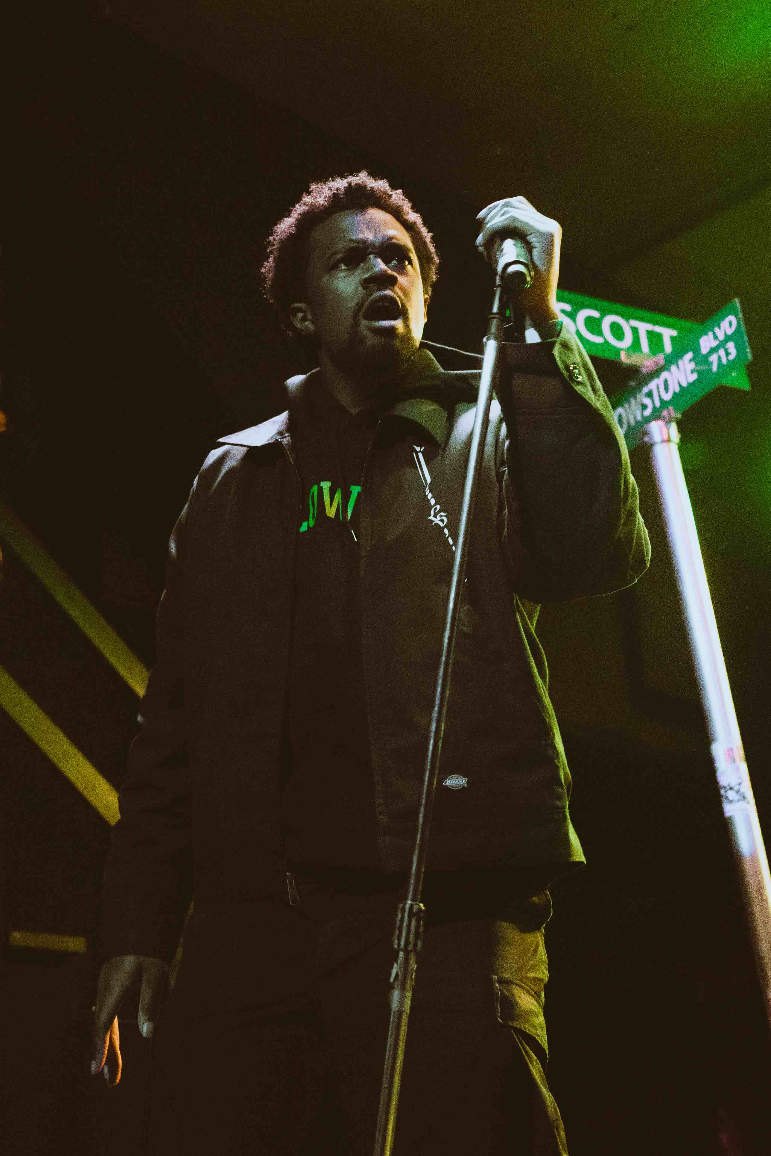 Hawthorne Theatre, photo by Henry Ward