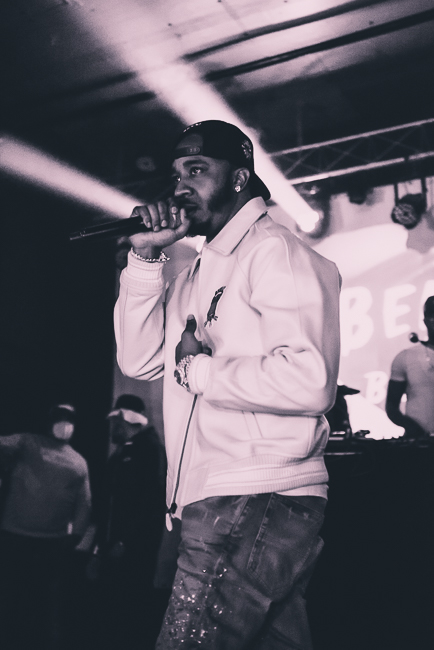 Benny The Butcher, Hawthorne Theatre, photo by Henry Ward