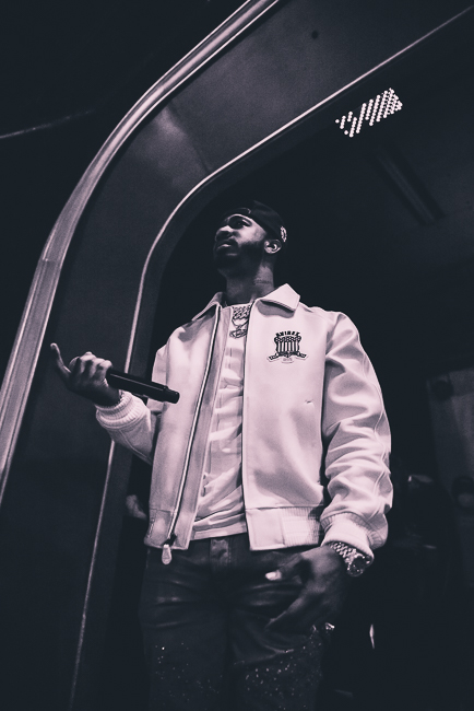 Benny The Butcher, Hawthorne Theatre, photo by Henry Ward