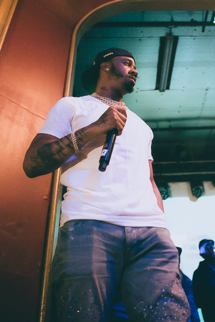 Benny The Butcher, Hawthorne Theatre, photo by Henry Ward