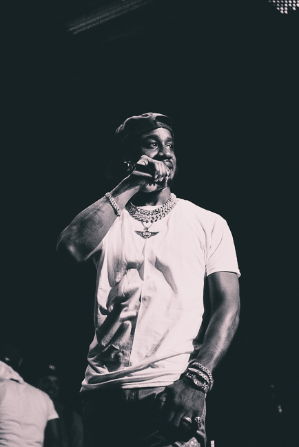 Benny The Butcher, Hawthorne Theatre, photo by Henry Ward