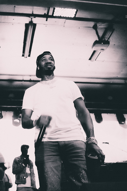 Benny The Butcher, Hawthorne Theatre, photo by Henry Ward