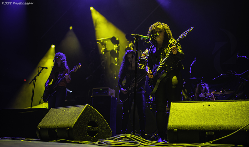 Plush, Moda Center, photo by Kevin Pettigrew