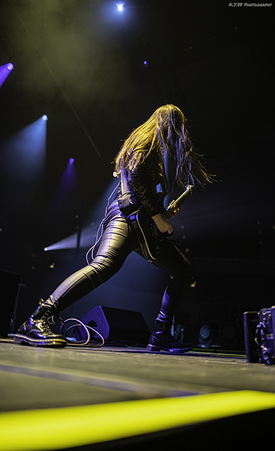 Plush, Moda Center, photo by Kevin Pettigrew