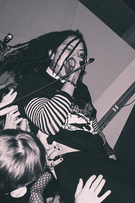 POORSTACY, Holocene, photo by Henry Ward