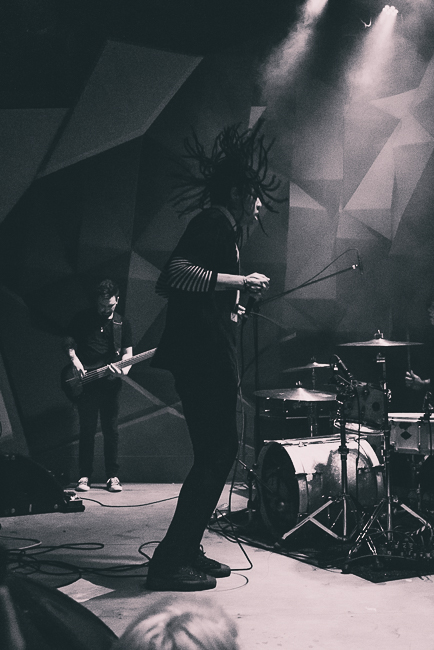 POORSTACY, Holocene, photo by Henry Ward