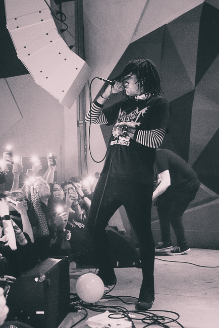 POORSTACY, Holocene, photo by Henry Ward