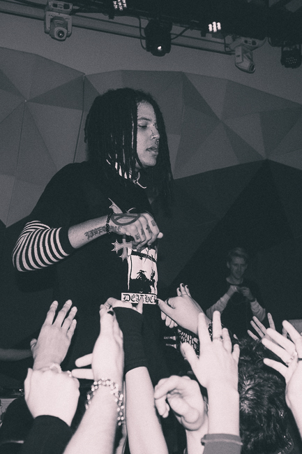 POORSTACY, Holocene, photo by Henry Ward