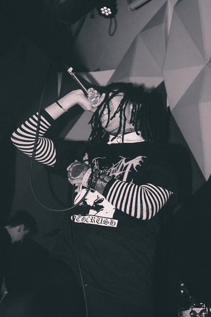 POORSTACY, Holocene, photo by Henry Ward