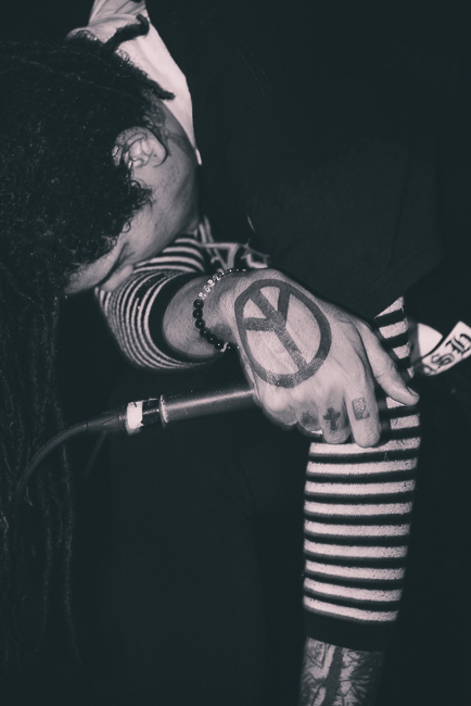 POORSTACY, Holocene, photo by Henry Ward