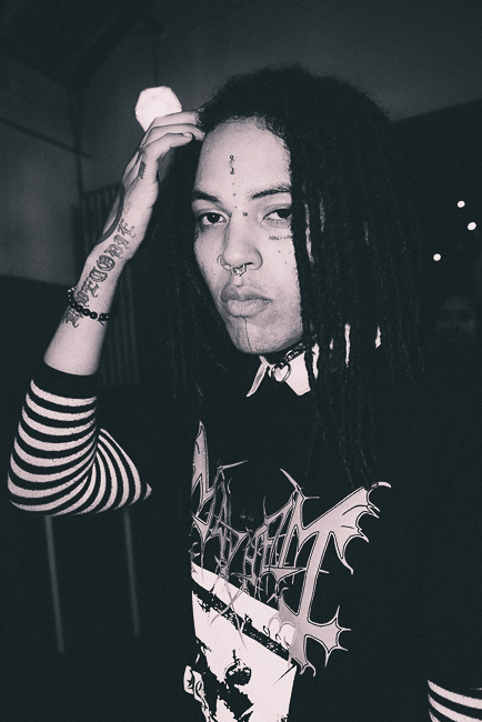 POORSTACY, Holocene, photo by Henry Ward