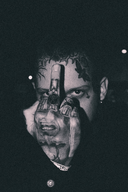 Gvllow, Holocene, photo by Henry Ward