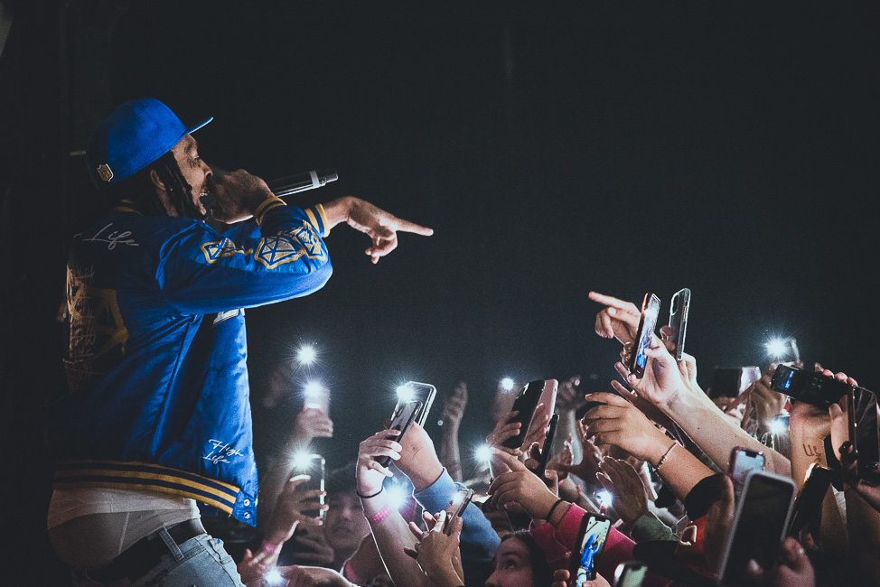 Shordie Shordie, WOW Hall, photo by Henry Ward